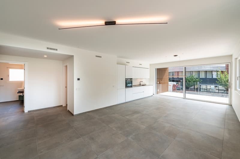 RESIDENZA 27: 3,5 Lokale neu gebaut (2)