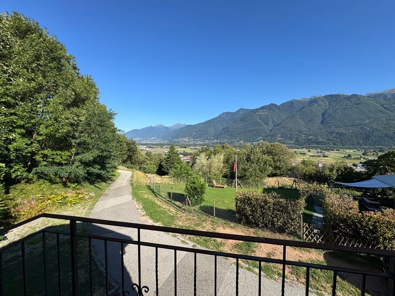 CASA RUSTICA DI 2.5 LOCALI (4)