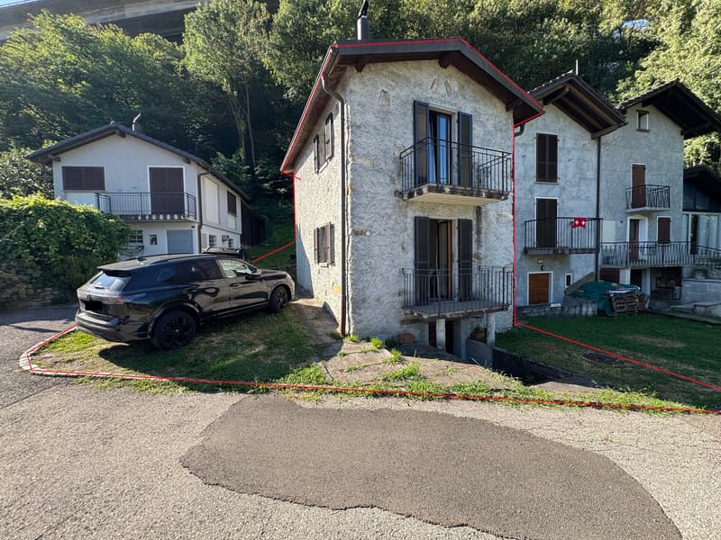 CASA RUSTICA DI 2.5 LOCALI (1)