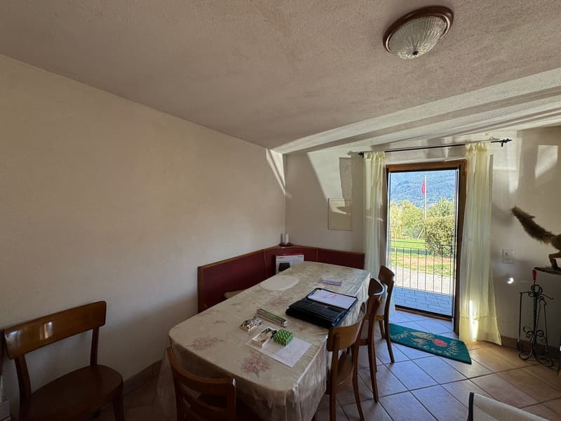 CASA RUSTICA DI 2.5 LOCALI (8)