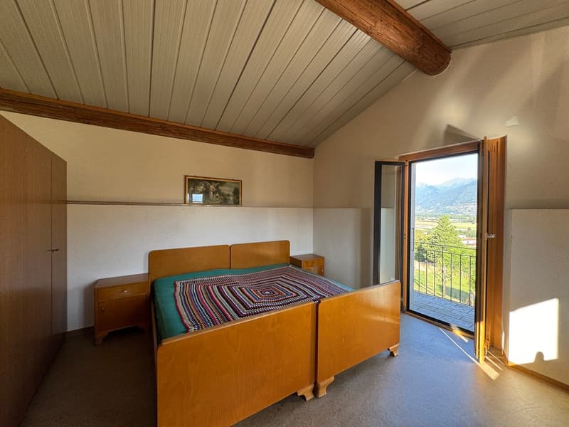 CASA RUSTICA DI 2.5 LOCALI (5)