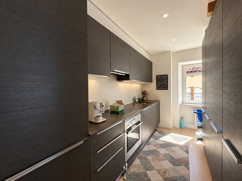 APPARTAMENTO 3.5 LOCALI FRONTE LAGO (4)