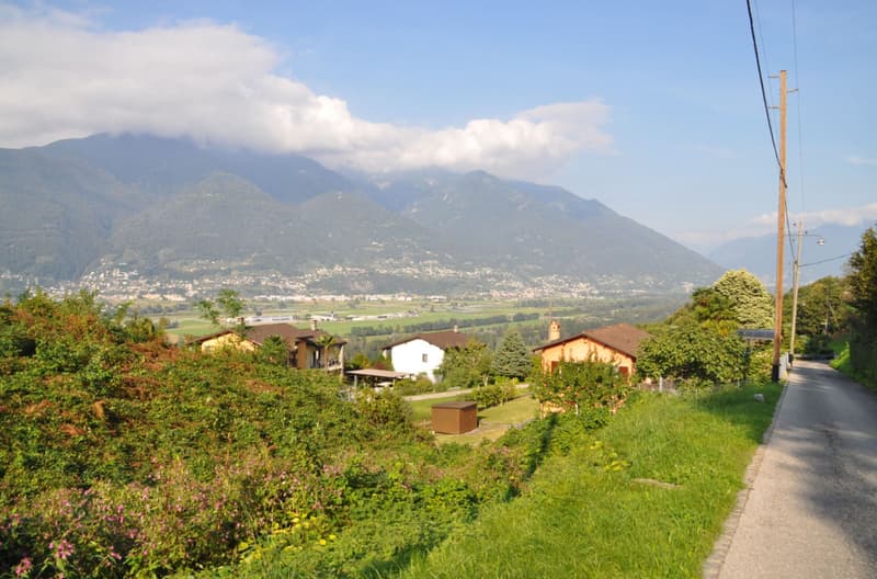 Terrain Constructible Magadino (2)