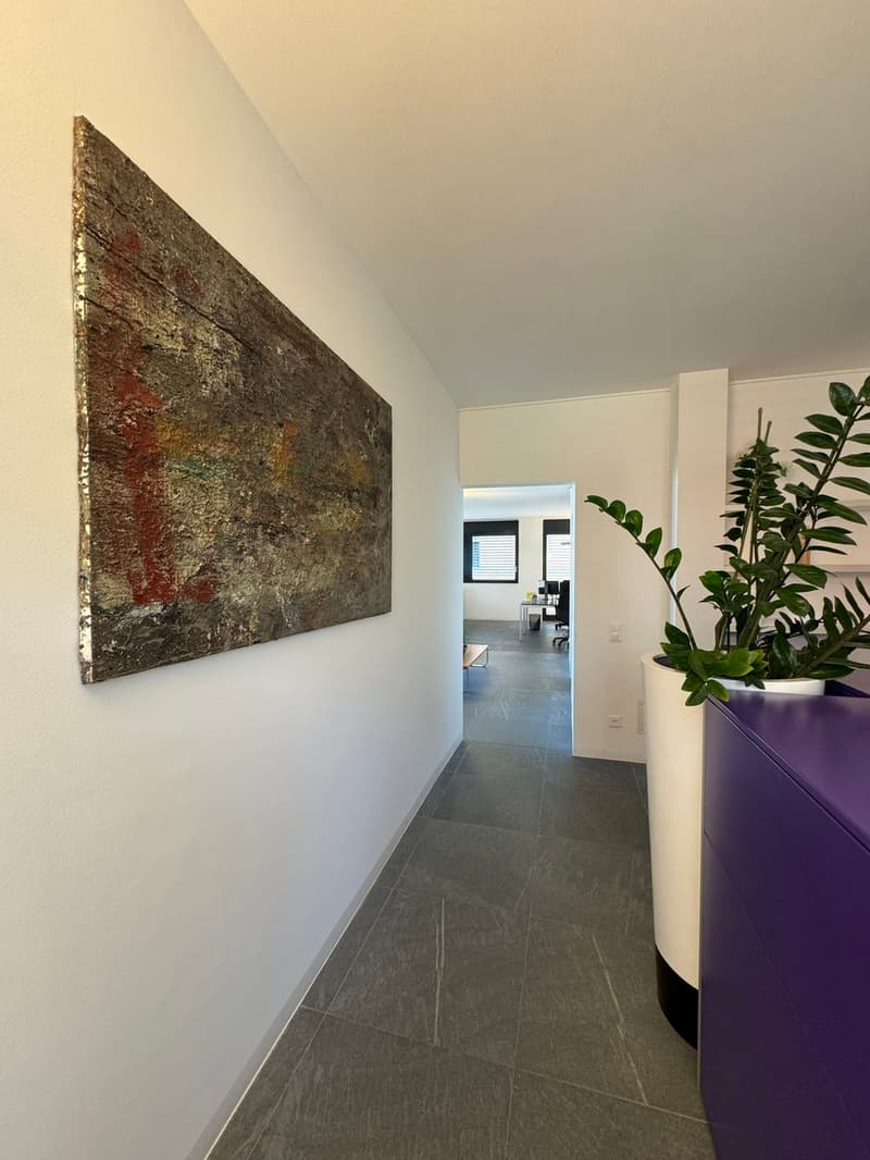 MODERNO UFFICIO, IDEALE ANCHE COME ABITATIVO (11)