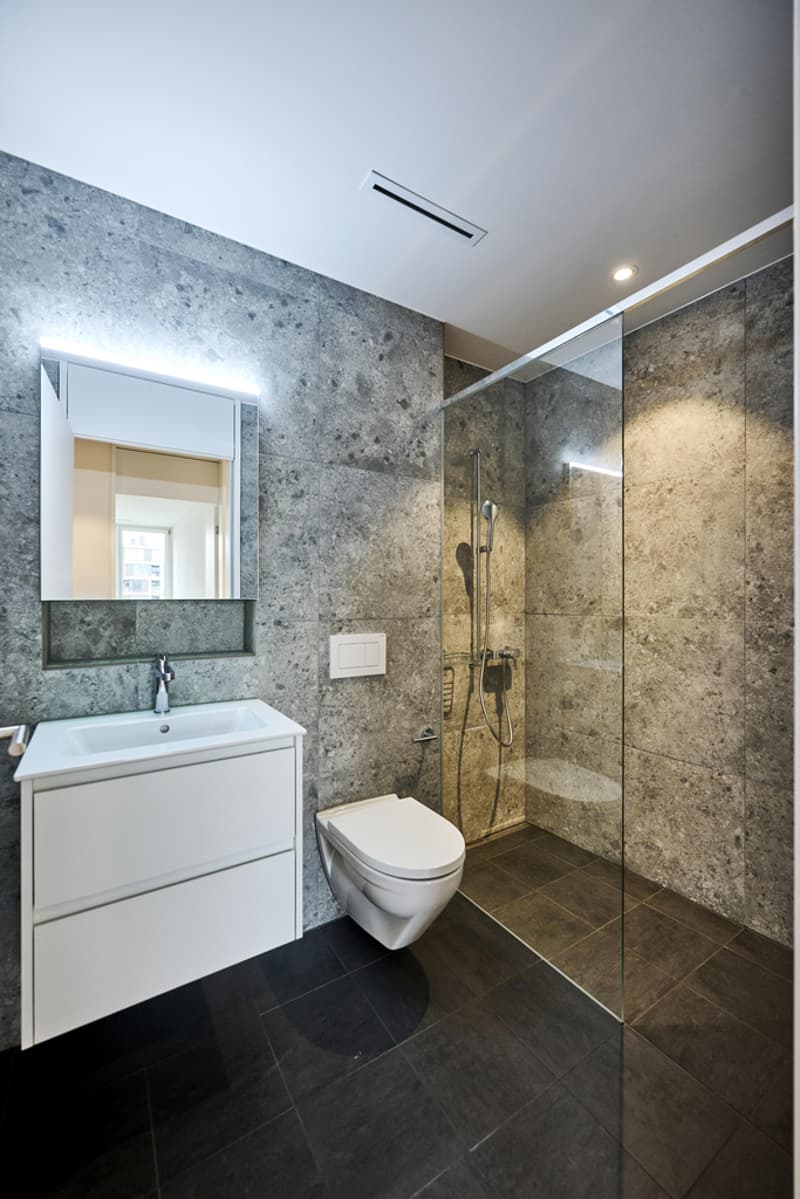 Badezimmer