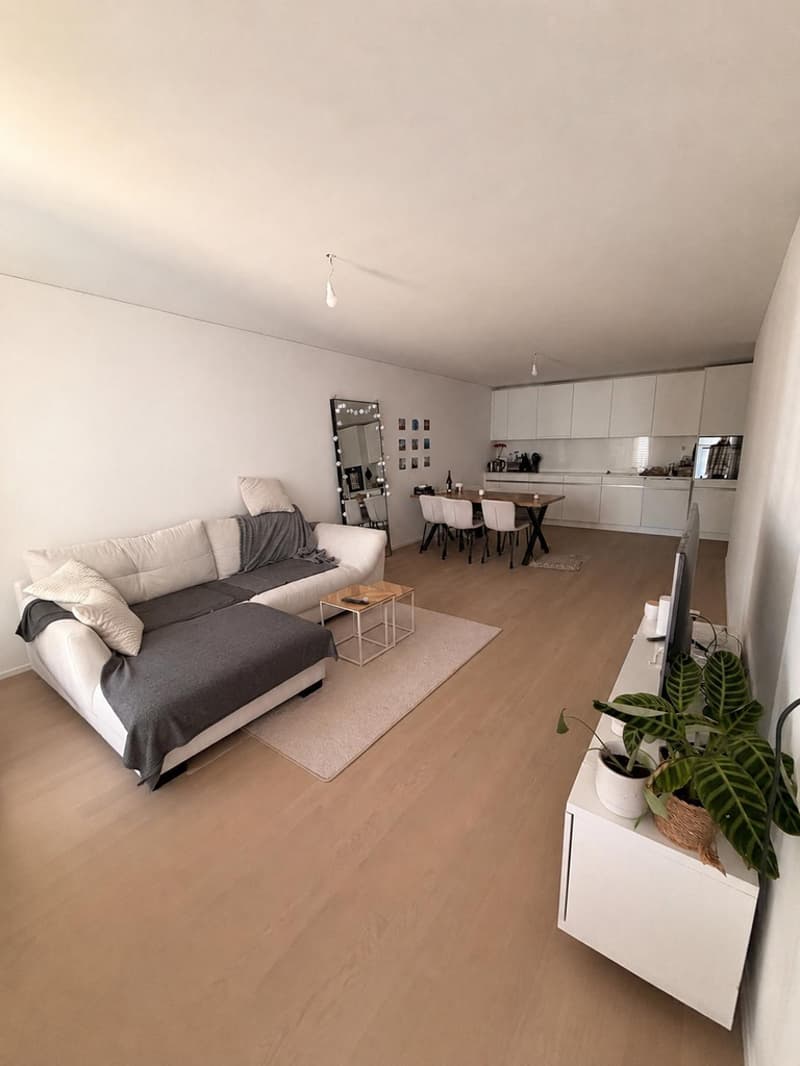 Wohn- und Esszimmer