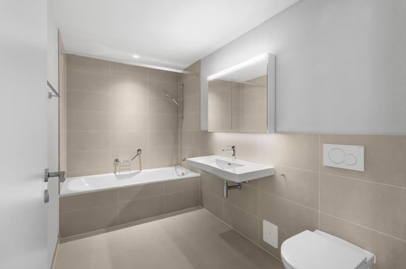 Bianco Badezimmer