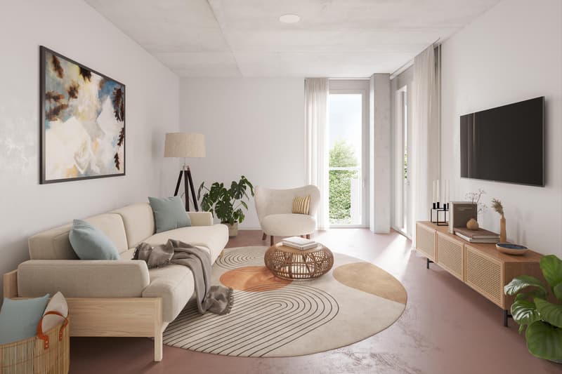 Wohnzimmer