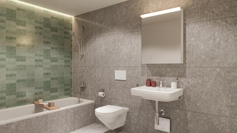 Badezimmer