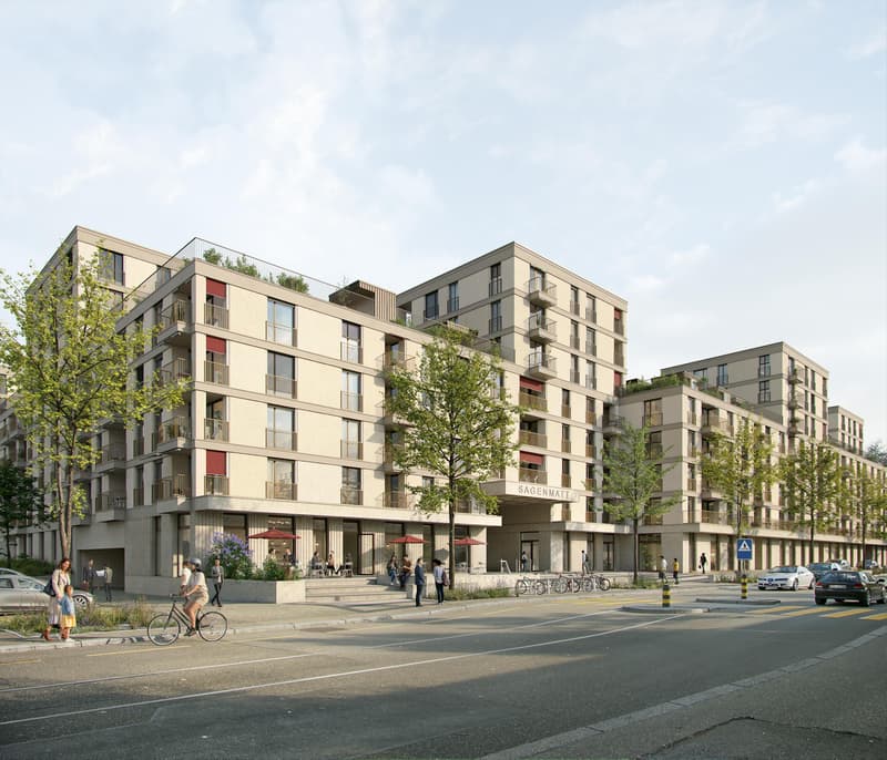 Aussenvisualisierung