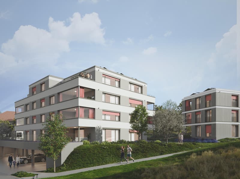 Aussenvisualisierung
