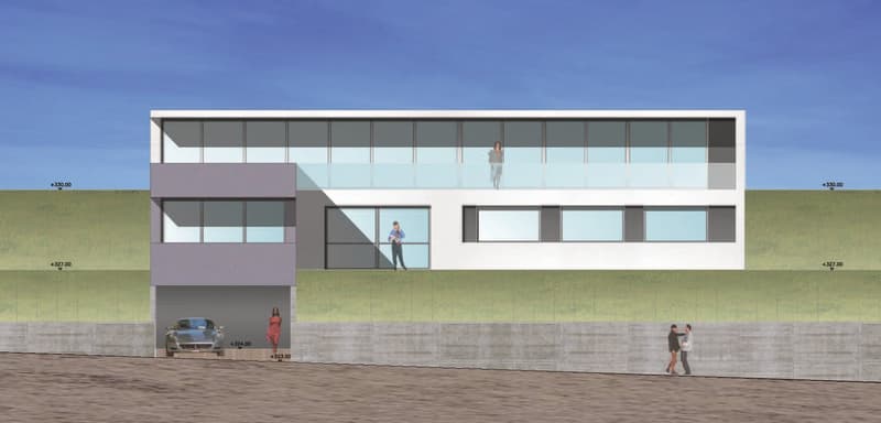 Terreno edificabile R2 a Morbio Inferiore (3)