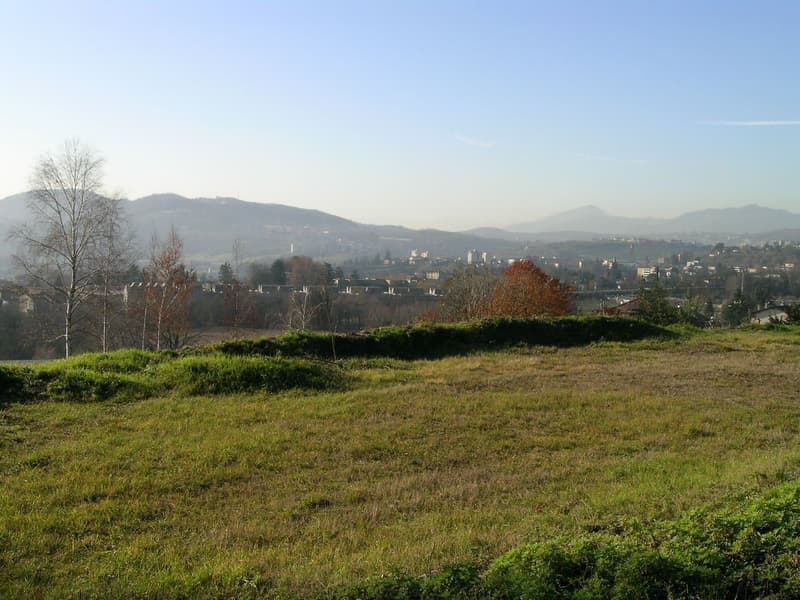 Terreno edificabile R2 a Morbio Inferiore (2)