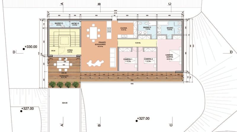Terreno edificabile R2 a Morbio Inferiore (4)
