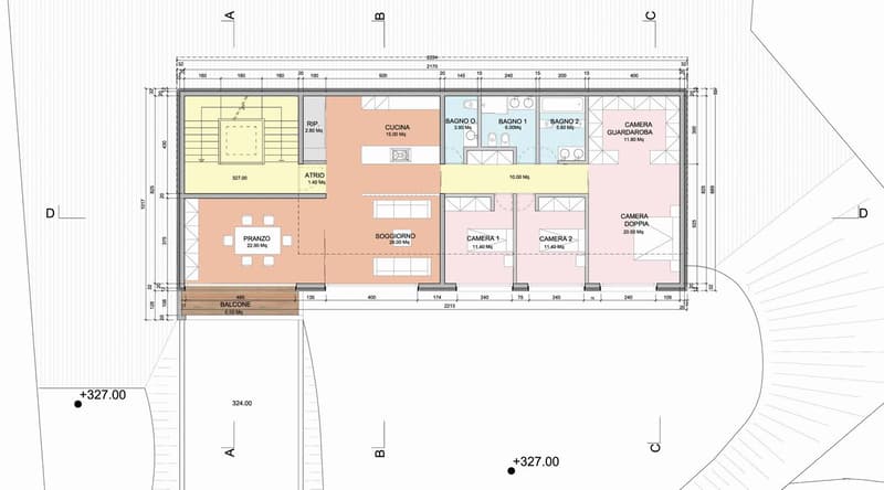 Terreno edificabile R2 a Morbio Inferiore (5)