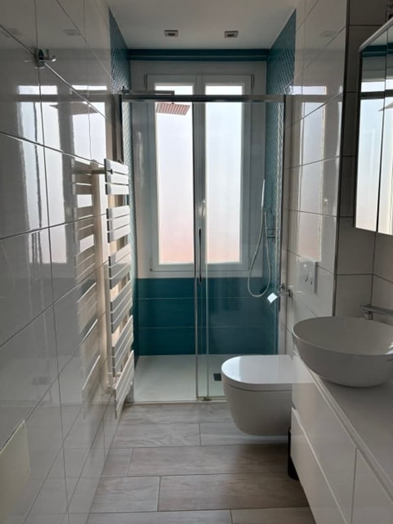 Elegante villa ticinese 5.5 locali con vista panoramica a Gaggio di Bioggio (24)