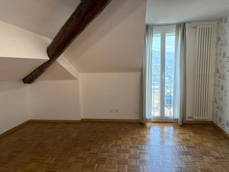 Elegante villa ticinese 5.5 locali con vista panoramica a Gaggio di Bioggio (23)