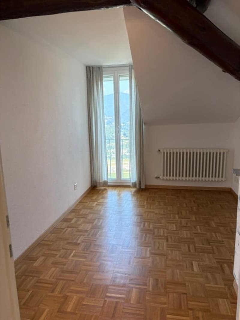 Elegante villa ticinese 5.5 locali con vista panoramica a Gaggio di Bioggio (25)