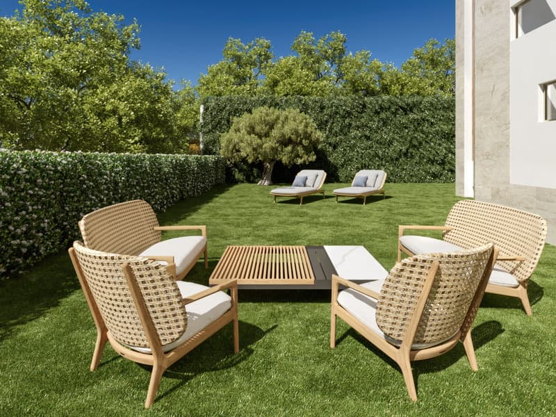 Nuovo appartamento di 3 locali con giardino nel centro di Lugano (5)