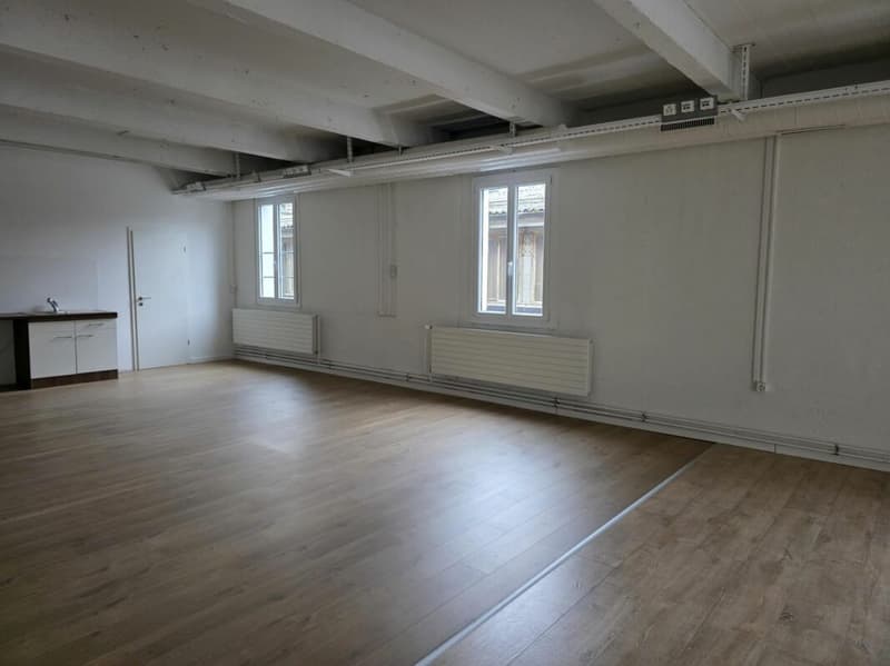 Ufficio di 163 m2 nel Quartiere du Flon (3)