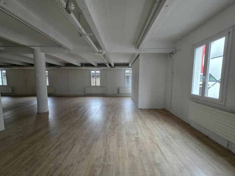 Ufficio di 163 m2 nel Quartiere du Flon (2)