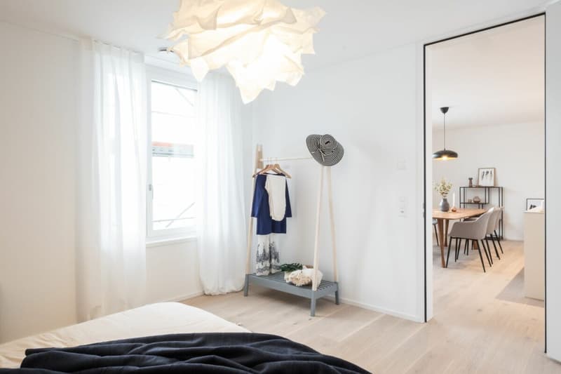 Spacious 3.5-room garden apartment (2)
