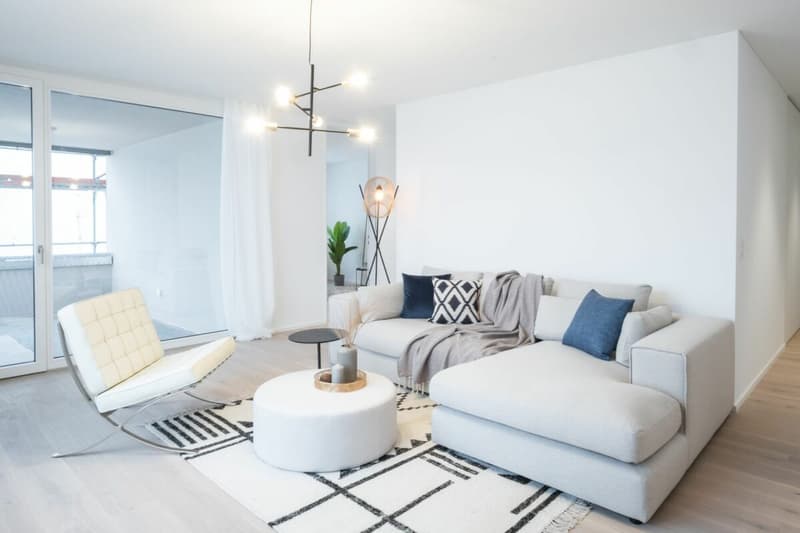 Spacious 3.5-room garden apartment (5)