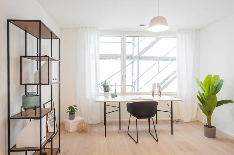Appartement attique attractif de 2,5 pièces (9)