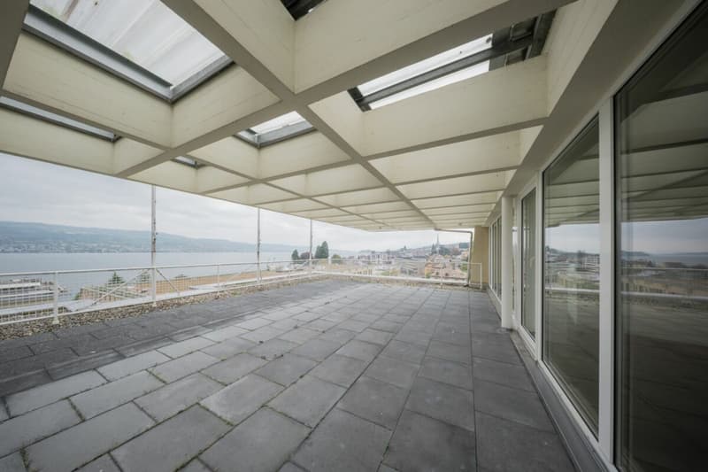 Horgen - Bureau entièrement aménagé Plug and Play (3)