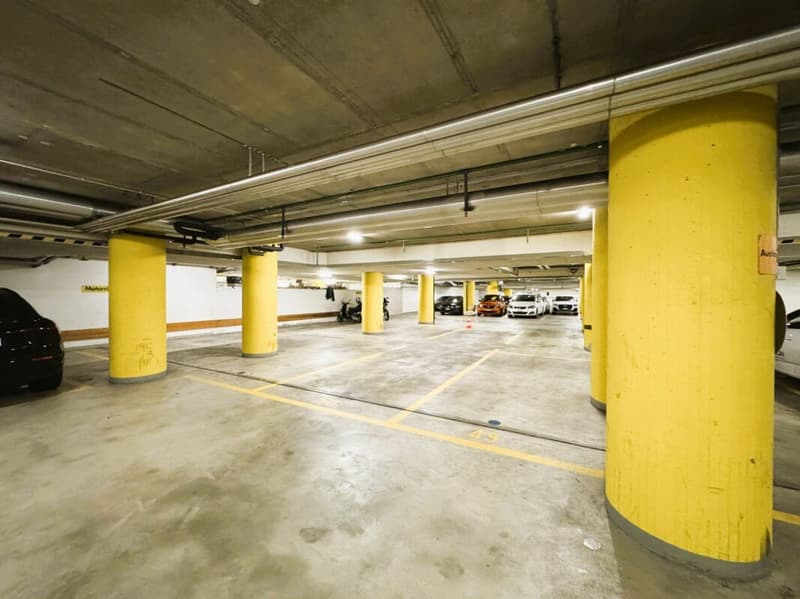 Friesenbergstr. 75 - Parcheggi in affitto nel garage sotterraneo 1.9m (5)