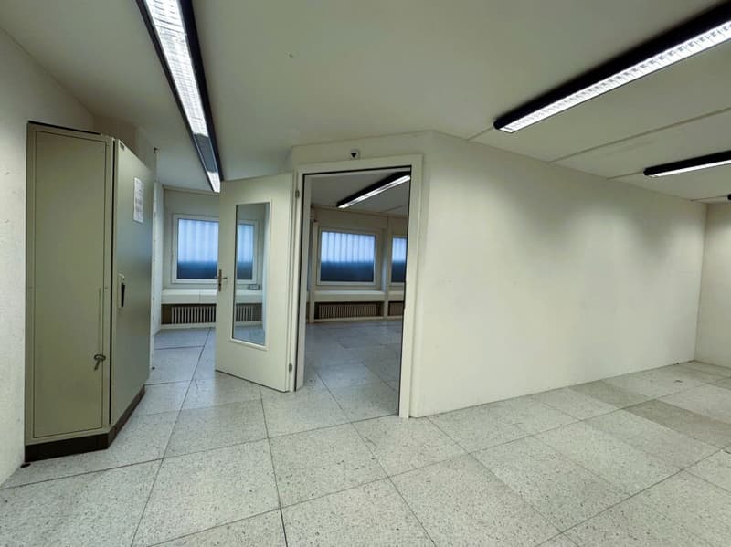 Spazio multifunzionale con luce diurna (3)