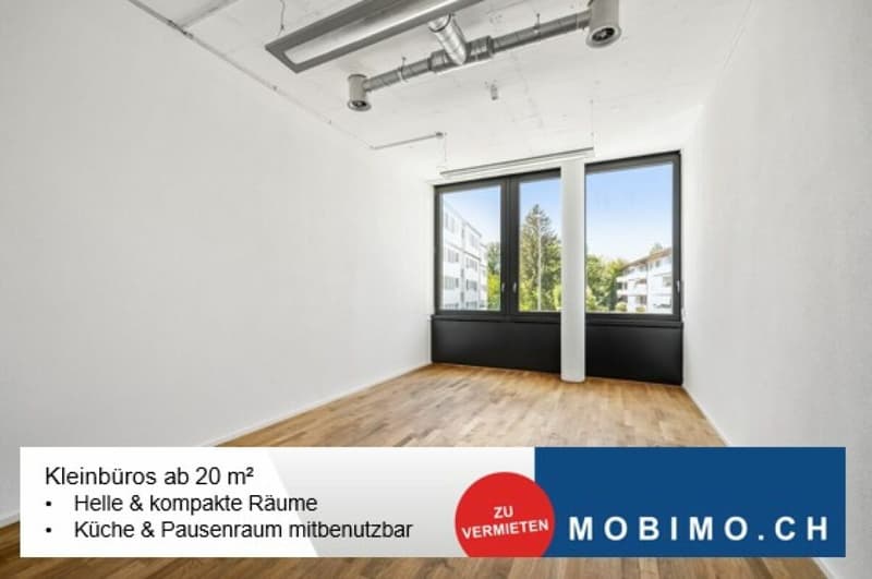 Zürichstrasse 72 - Uffici Piccoli (1)
