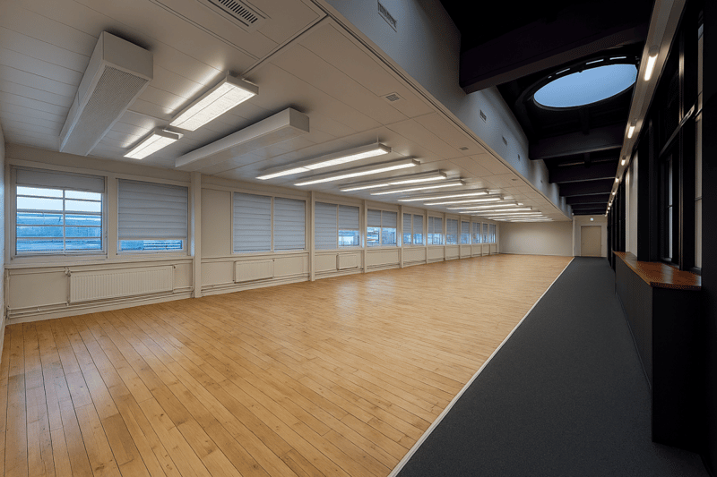 Spacious Open Space, close to Lausanne Train Station (3)