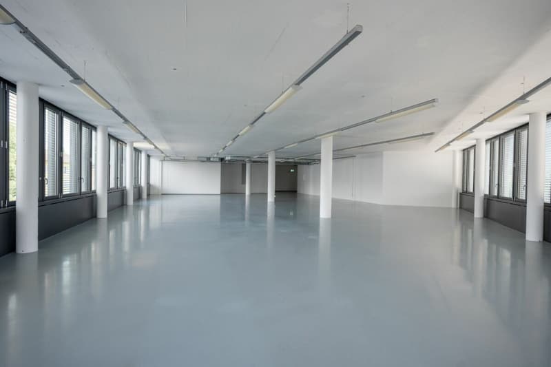 Büro- und Gewerbefläche an TOP-Lage (2)