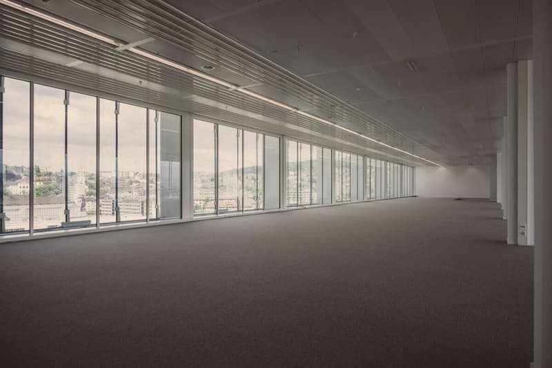 Tour de bureaux - Bureaux au 12e étage avec une vue de rêve (6)