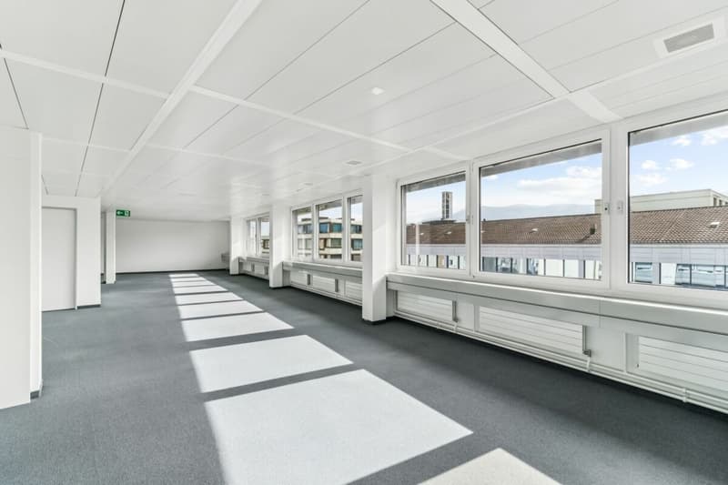 Your new office location in Zurich Altstetten (2)