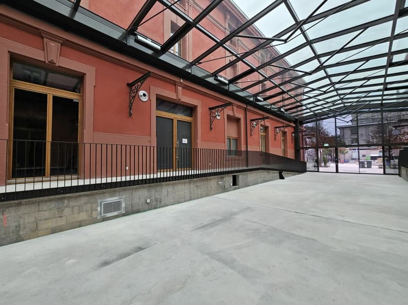 La Verrière: uno spazio commerciale unico, un luogo premium (2)