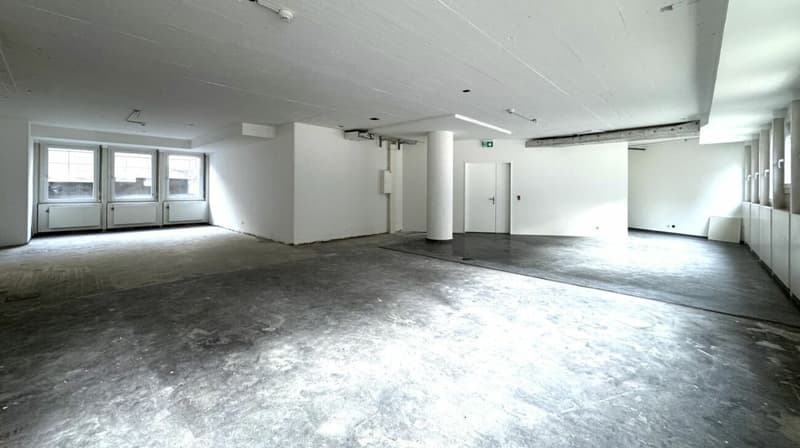 Versatile commercial space on the ground floor (2)