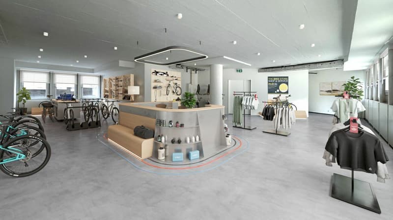 Versatile commercial space on the ground floor (16)