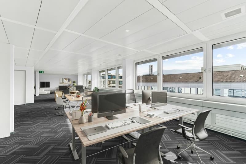 Your new office location in Zürich Altstetten (4)