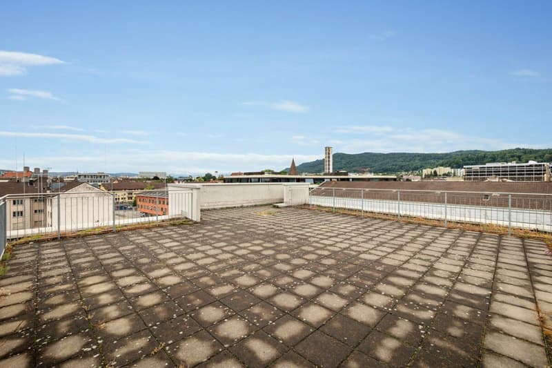 Your new office location in Zürich Altstetten (8)