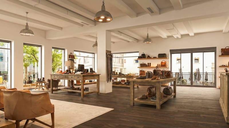 Strategic commercial space in the heart of Flon - 126m2 (2)