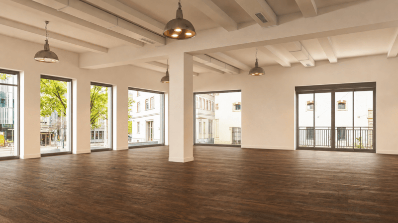 Strategic commercial space in the heart of Flon - 126m2 (1)