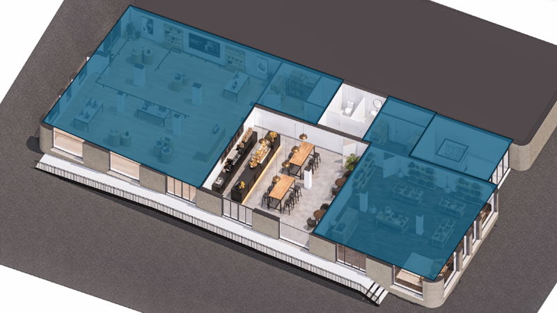 Arcade Gewerbe im Herzen des Flon - 111m2 (6)