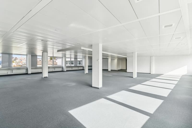 Zürich-Altstetten: Vielseitig nutzbare Bürofläche (9)