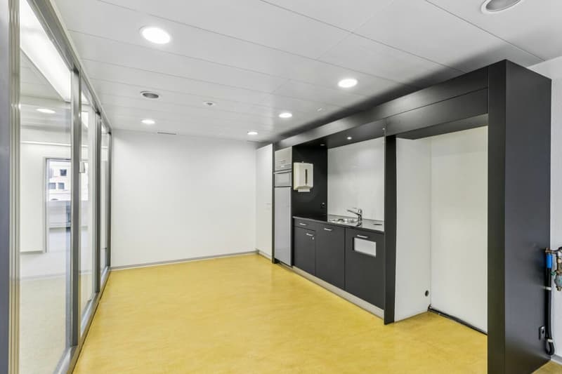 Moderne Bürofläche mit guter Anbindung in Zürich-Altstetten (4)