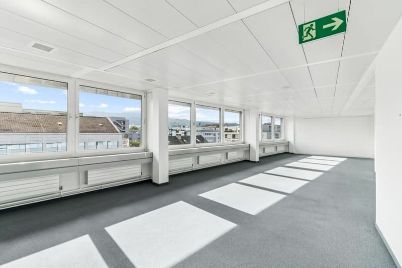 Moderne Bürofläche mit guter Anbindung in Zürich-Altstetten (6)