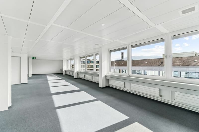 Moderne Bürofläche mit guter Anbindung in Zürich-Altstetten (9)