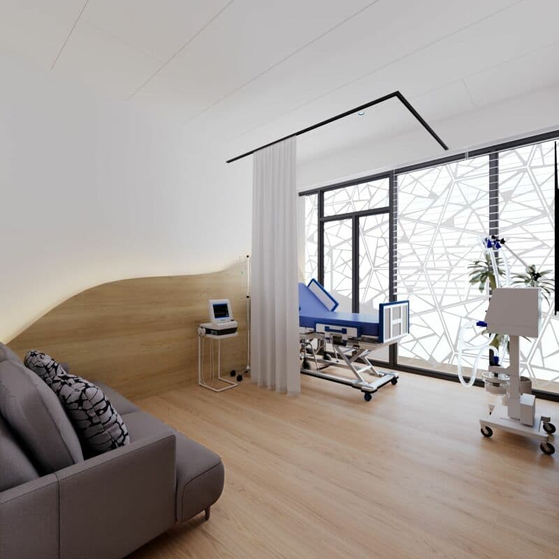 Salle de consultation