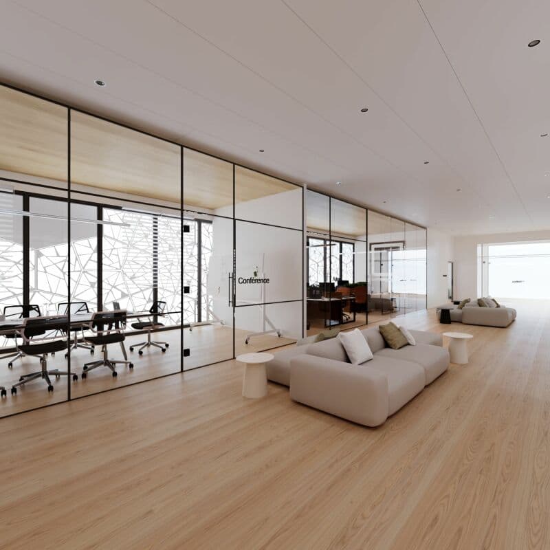 Espace bureaux